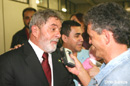 Lula: Rádio Z FM é de utilidade pública